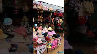 KONARK MARKET  ODISHA TOURISM  OH ODISHA [upl. by Roeser181]