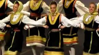 Srpska Narodna Muzika  Српска Народна Музика  Serbian Dance Music [upl. by Arette785]