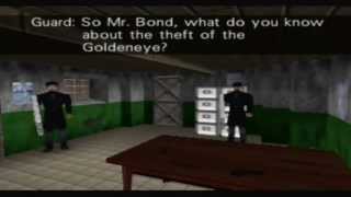 Lets Play Goldeneye 007 with Enemy Rockets  Archives [upl. by Slater762]