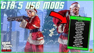 GTA 5 USB Mods On ALL Consoles Mac Tutorial  146 Patch NEW 2020 [upl. by Eenahc619]