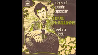 Days Of Pearly Spencer David McWilliams 1967 [upl. by Miranda135]