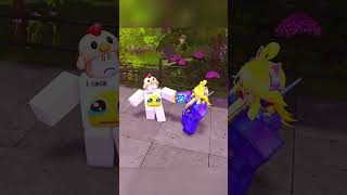 Weve got Damiann 😈 roblox credit by IceCreamSandwich [upl. by Audly]