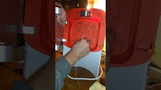 Converted Juicero to crush at will [upl. by Nomyt]