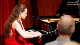 Laetitia Hahn plays Lv Beethoven´s Sonata No 29 in B flat major Op 106 Hammerklavier´ [upl. by Annetta253]