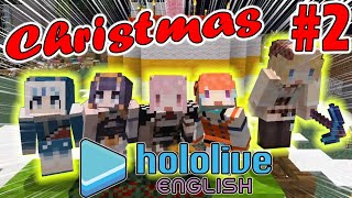 HololiveEN Christmas Special Part 2  The Fellowship of the Cake [upl. by Kcirneh]