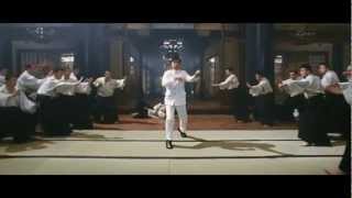 Donnie Yen best fights of Chen Zhen in Legend of the Fist 2011 HD [upl. by Leitnahs]