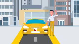 Driving test routes  Follow on phone or Sat Nav  See link in the description 2019 [upl. by Gough]