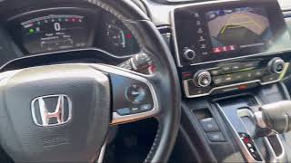 2017 Honda CRV Touring Sport Utility McAllen Mission Edinburgh Weslaco Pharr [upl. by Elie]