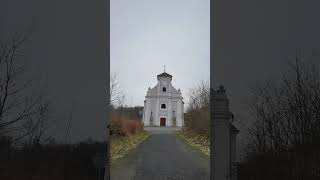 ŠIKMÝ KOSTEL Karviná ⛪ [upl. by Kcirddec]