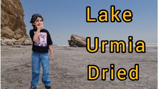 Lake UrmiaThe death of Lake UrmiaIran [upl. by Keldah273]