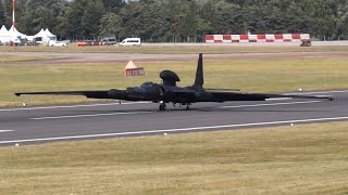 RIAT 2023 Monday Departures 17th July 2023 [upl. by Attela]