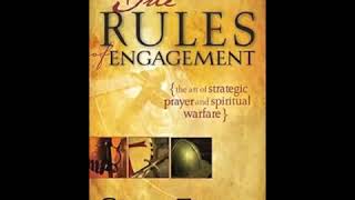 The Rules Of Engagement Prayer [upl. by Glori]