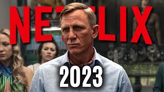 Top 15 Best Movies on Netflix to Watch Now 2023 [upl. by Yerag]