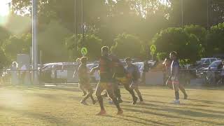 RLB Brisbane Second Division RD 2 Div 2 North Lakes Kangaroos vs Natives [upl. by Schwartz]