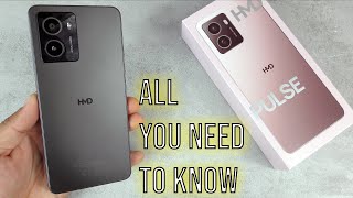 HMD Pulse Unboxing amp Review All You Need To Know [upl. by Coffeng]