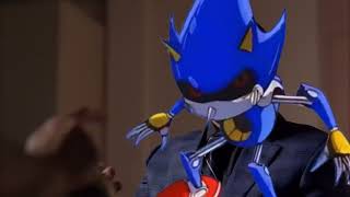 Gus death but its Metal Sonic instead [upl. by Ira337]