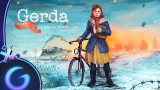 GERDA A FLAME IN WINTER  Gameplay FR [upl. by Leiso636]