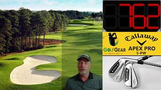 LIVE DRAWS FOR A SET OF APEX PRO IRONS JAILBIRD PUTTER BRITISH OPEN STAFF BAG AND YES LOTS MORE [upl. by Yliak601]