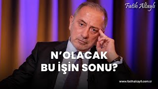 Fatih Altaylı yorumluyor Bugün bu işletme yarın [upl. by Nolyarg]