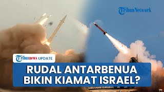 Rangkuman Iran vs Israel Rudal Hwasong15 Korut Dipakai Iran Bikin AS Mundur  12 Hulu Ledak Siaga [upl. by Prudy]