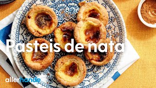 Pasteis de nata  Recept  Allerhande [upl. by Eugatnom]