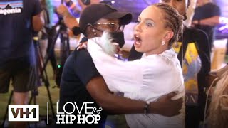 Spice Throws An Entire Pitcher On Shay amp Karlie Sneaks Mariahlynn 😱💥 VH1 Family Reunion LHH [upl. by Leelahk]