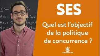 Quel est lobjectif de la politique de la concurrence   SES  Première  Les Bons Profs [upl. by Rene794]