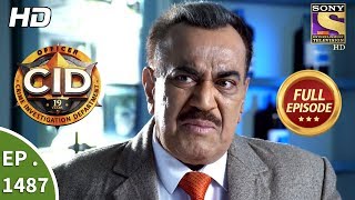 CID  Ep 1487  Full Episode  13th January 2018 [upl. by Enivid]