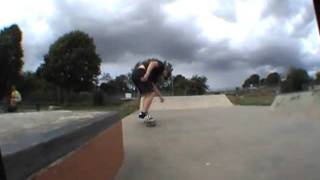 Wymondham skatepark [upl. by Asselem34]