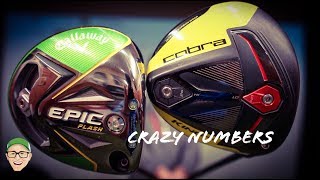 Callaway Epic Flash Driver Review [upl. by Snider]