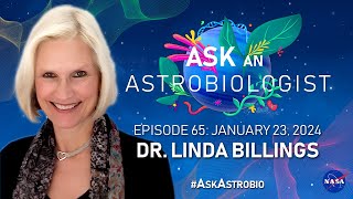 Exobiology to Astrobiology the Evolution of a Scientific Field with Dr Linda Billings [upl. by Faso]