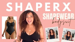 Shaperx Shapewear Bodysuit Review  Amazon Shapewear Review [upl. by Catharine]