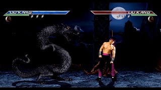 Mortal Kombat New Era 2020  Animalities Demonstration One [upl. by Neirb]