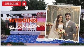 Top 5 Beautiful Wedding Decoration Ideas With Mauleè Decorations 🌺 Indian weddingswedding [upl. by Lohner]