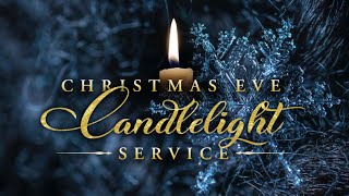 Christmas Eve Candle Light Service 2023 Warlicks Baptist Church [upl. by Acissev]