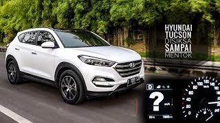 SUV Korea Bisa Sekencang Apa Hyundai Tucson Diesel Indonesia TOP SPEED ACCELERATION [upl. by Schulz]