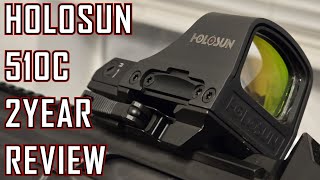 HOLOSUN 510C 2 YEAR REVIEW [upl. by Giorgio216]