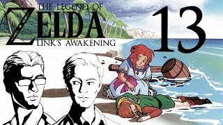 Links Awakening Vittles  Part 13  Button amp Push [upl. by Merth]