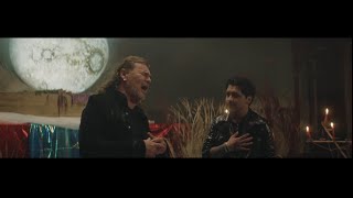 Maná amp Christian Nodal  Te Lloré Un Río Video Oficial [upl. by Macguiness]