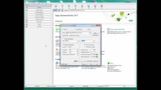 Sage BusinessWorks  How to Reconcile 941 Employers Quarterly Payroll Tax [upl. by Haletta]