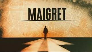 My Friend Maigret  Audio Book [upl. by Knight]