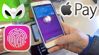 COMO USAR APPLE PAY EN EL MUNDO REAL [upl. by Moraj]