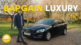 Luxury Bargain Or Forgotten For A Reason  Volvo V60 1Year Owner Review [upl. by Sset]