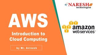 AWS Tutorial  Introduction to Cloud Computing  Amazon Web Services  MrAvinash [upl. by Urbain529]