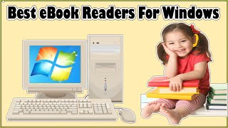 5 Best eBook Reader For Windows 11Windows 10Windows 7Windows 8 [upl. by Gorges]