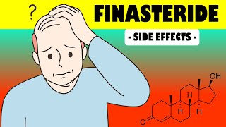 Finasteride Side Effects What Are The Most Common Side Effects Of Finasteride [upl. by Netnerb]