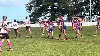 Park vs Gerringong vid 11 [upl. by Nicolella]