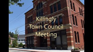 Town Council Regular Meeting  111423 Part 2 of 2 [upl. by Mindi]