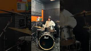 TwistKorn drums cover 叩いてみた korn twist [upl. by Enicar]