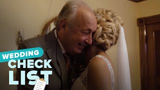 The 5 Best FatherDaughter Wedding Dance Songs [upl. by Streeto]